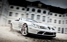   Mercedes SLR McLaren